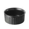 REVOL Ramequin rond noir porcelaine culinaire Ø 9,4 cm French Classics Sale