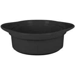 Ramequin rond noir porcelaine vitrifiée Ø 11 cm Chefs Fusion - RAK Clearance
