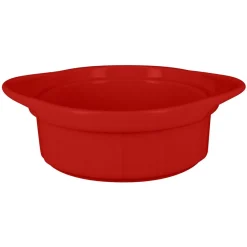 RAK Ramequin rond rouge porcelaine vitrifiée Ø 11 cm Chefs Fusion Clearance