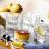 Ramequin rond transparent verre trempé Ø 8,5 cm Lyon - BORMIOLI ROCCO New