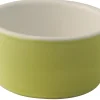 PRO.MUNDI Ramequin rond vert grès émaillé Ø 9 cm Bistronome Discount