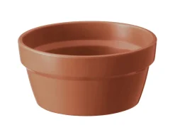 Ramequin terracotta fibre végétale Ø 8,7 cm Liliroc - SAINT ROMAIN Hot