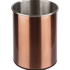 Range couverts inox cuivre Ø 13 cm 16,5 cm - APS New
