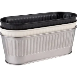APS Range couverts inox 18/0 29,5x12x10 cm 2 L Discount