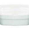 SAINT ROMAIN Ravier carré copolyester 9,7 cm Vaisselle Copolyester