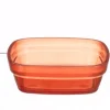 Ravier carré copolyester 9,7 cm Vaisselle Copolyester - SAINT ROMAIN Online