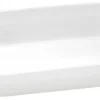 Ravier rectangulaire blanc porcelaine culinaire 19 cm Regithermie - enova New