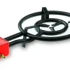 LACOR Réchaud à gaz 3 feux Sur pied(s) 24,5 kW Ø 70 cm