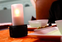 CANDOLA Recharge 40h pour photophore à huile COCO New