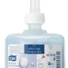 Recharge savon corps et cheveux pour distributeur S2 475 ml (8 pièces) - TORK