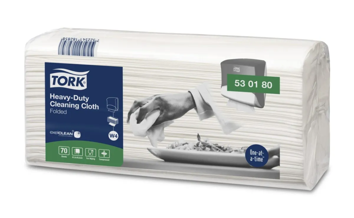 TORK Recharge torchon blanc 61,5x35,5 cm (70 pièces) Online