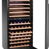 HENDI Refroidisseur vin 2 zones 92 bout. froid positif 124 bouteille(s) 12 niveaux Discount