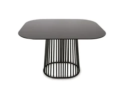 REVOL Rehausse acier noir 30,7x25,3x20,2 cm Outlet