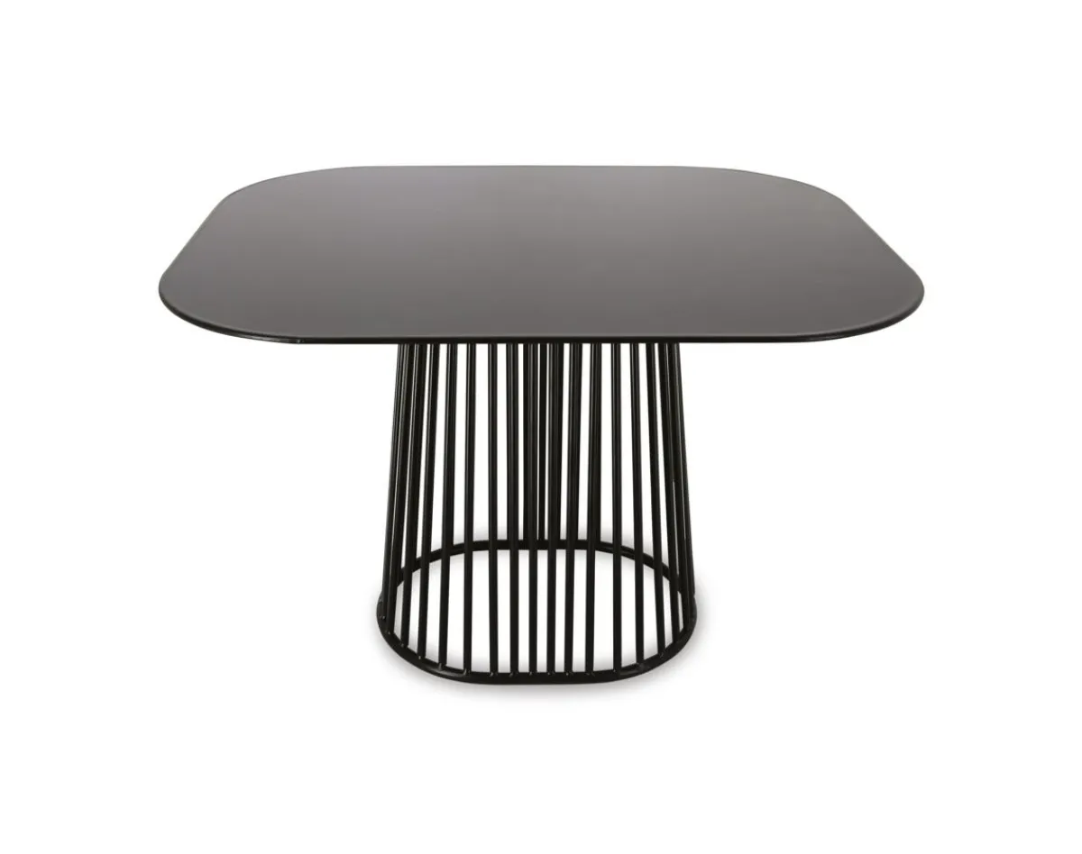 REVOL Rehausse acier noir 30,7x25,3x20,2 cm Outlet