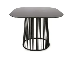 Rehausse acier noir 30,7x25,3x25,3 cm - REVOL Hot