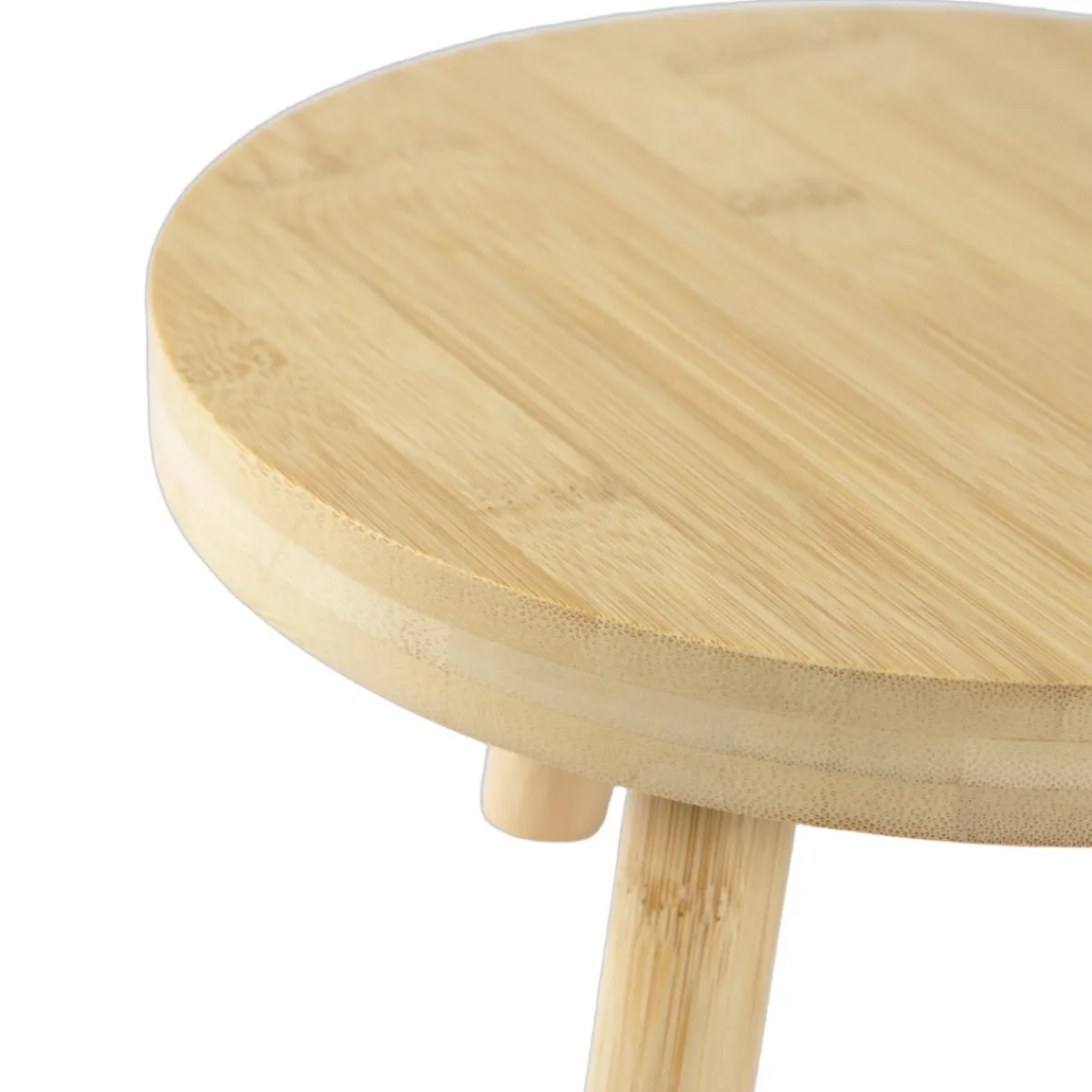 PRO.MUNDI Rehausse bambou Ø 25 cm 15 cm Oxstal Discount