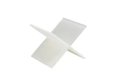 Rehausse blanc résine Nacryl® 20 cm - MEALPLAK Sale