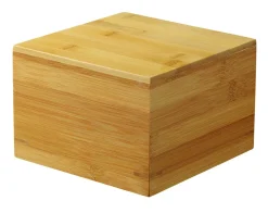 PRO.MUNDI Rehausse cube bambou 15x15x10 cm Oxstal (10 pièces) Online