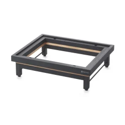 Rehausse gn 1/2 métal noir En Scène - REVOL Discount