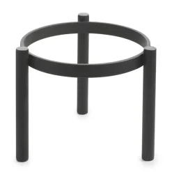 REVOL Rehausse métal noir Ø 24 cm 18 cm En Scène New