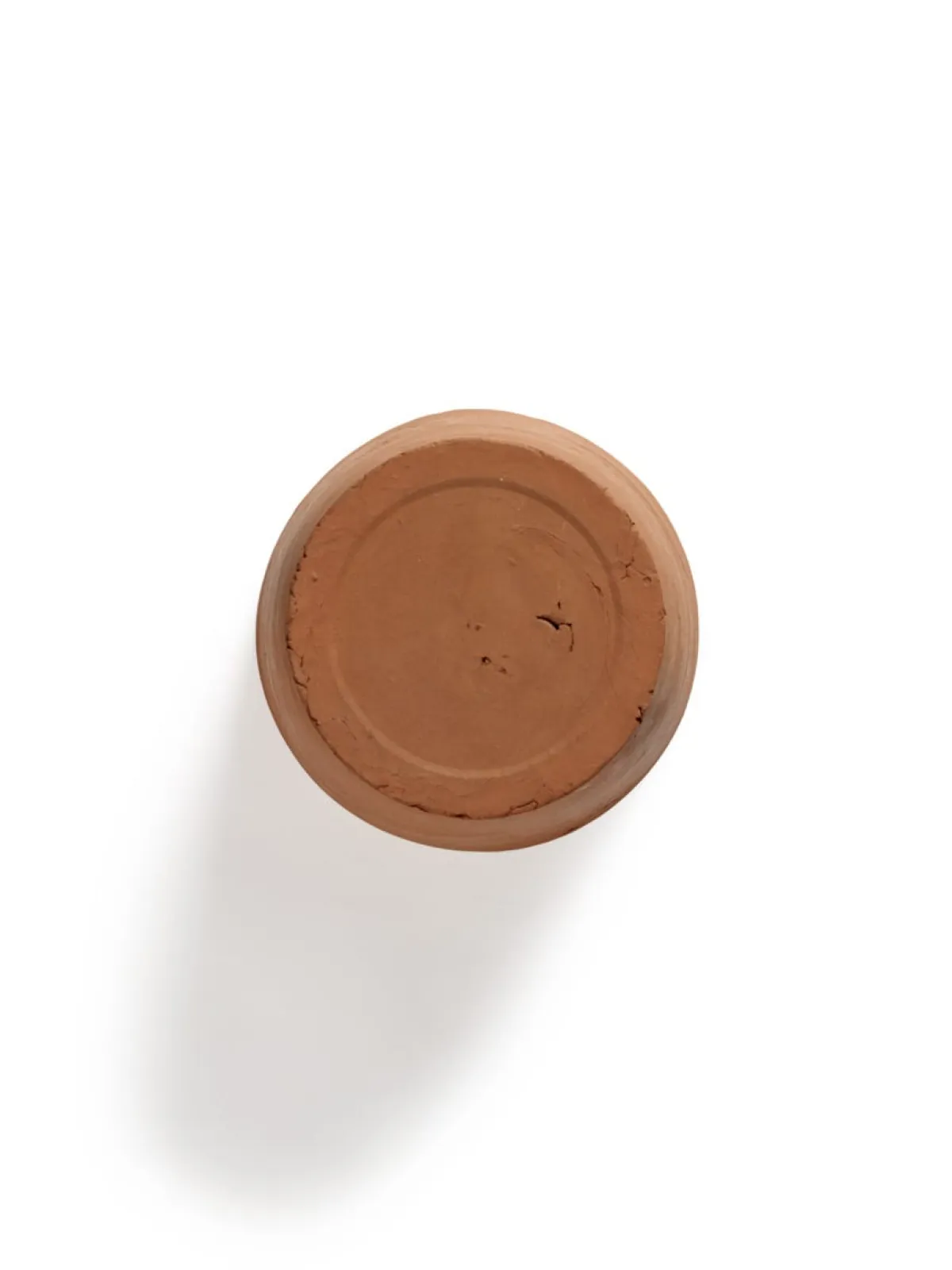 SERAX Rehausse rond brun terre cuite Ø 22 cm Feast By Ottolenghi Hot
