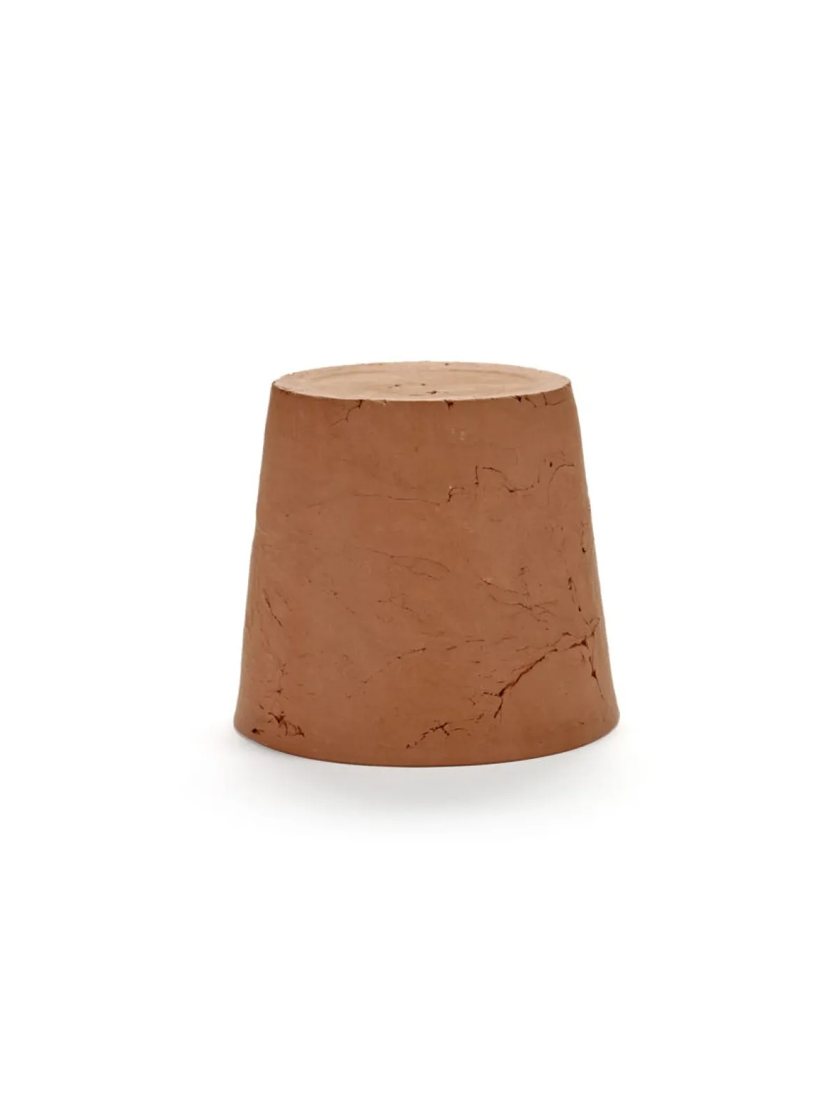 SERAX Rehausse rond brun terre cuite Ø 22 cm Feast By Ottolenghi Hot