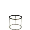 CRASTER Rehausseur inox Ø 21 cm 18 cm Tilt Sale