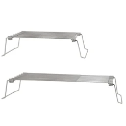 Repose aliments inox 63x13x13 cm - LE MARQUIER Clearance