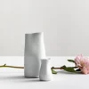 Repose cuillère blanc porcelaine 6,5 cm Jelly - COOKPLAY Discount