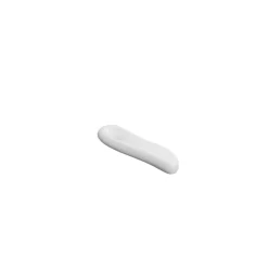 Repose cuillère blanc porcelaine 6,5 cm Jelly - COOKPLAY Discount