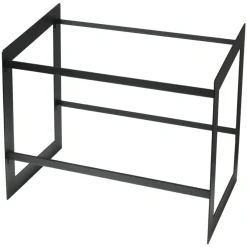 REVOL Réhausse 2 niveaux métal noir 56,5 cm En Scène Hot