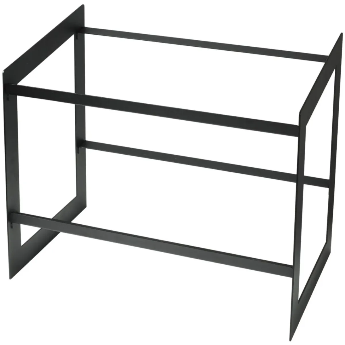 REVOL Réhausse 2 niveaux métal noir 56,5 cm En Scène Hot