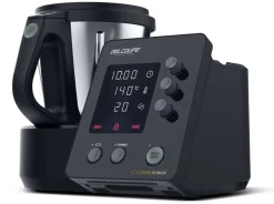 DELCOUPE Robot mixeur cuiseur noir 1000 W 230v Online