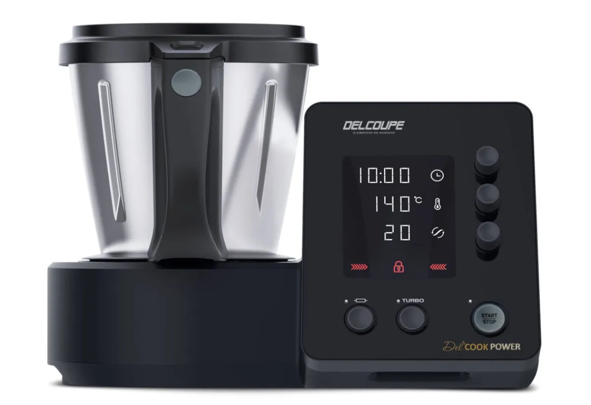 DELCOUPE Robot mixeur cuiseur 2000 W 230v Hot