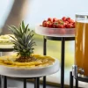 Rond gourmet pour réhausse résine Mealplak - REVOL Hot