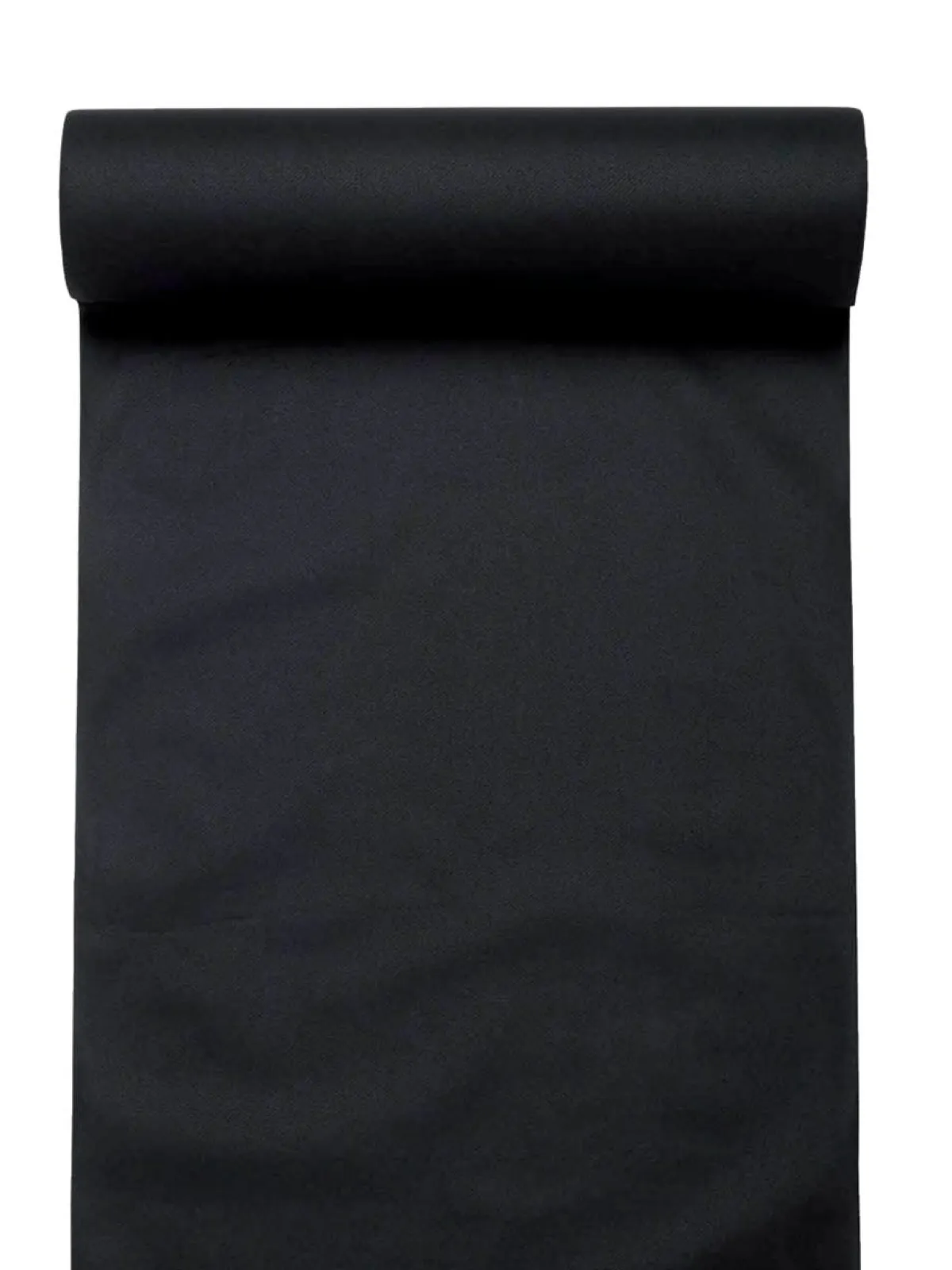 Rouleau de nappe ébène non tissé 1,2x25 m Lisah - PRO.MUNDI Online