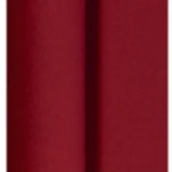DUNI Rouleau de nappe bordeaux non tissé 25x1,18 m cel Hot