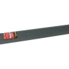 Aucune Rouleau de nappe gris anthracite plastique 20 m x 120 cm Discount