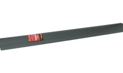 Aucune Rouleau de nappe gris anthracite plastique 20 m x 120 cm Discount