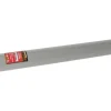 Aucune Rouleau de nappe gris plastique 20 m x 120 cm New