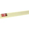 Aucune Rouleau de nappe ivoire plastique 20 m x 120 cm Sale