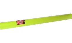 Rouleau de nappe kiwi plastique 20 m x 120 cm - Aucune Clearance