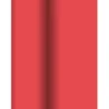 DUNI Rouleau de nappe rouge non tissé 25x1,18 m cel