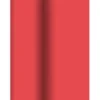 Rouleau de nappe rouge non tissé 10x1,18 m cel - DUNI Sale