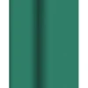 DUNI Rouleau de nappe vert non tissé 25x1,18 m cel