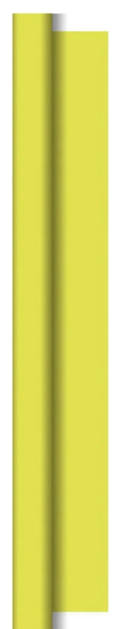 DUNI Rouleau de nappe vert non tissé 10x1,18 m cel Best