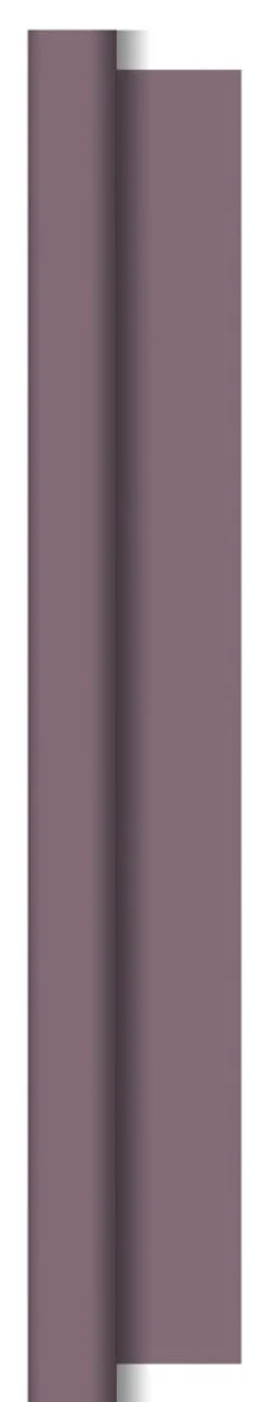 DUNI Rouleau de nappe violet non tissé 25x1,18 m cel Sale
