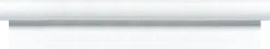 DUNI Rouleau molleton blanc caoutchouc 20x1,1 m Online