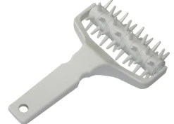 Rouleau à pointiller plastique 12,5 cm - Aucune New