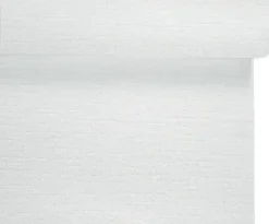 Rouleau tête à tête blanc non tissé 0,4x24 m Evolin - DUNI Sale